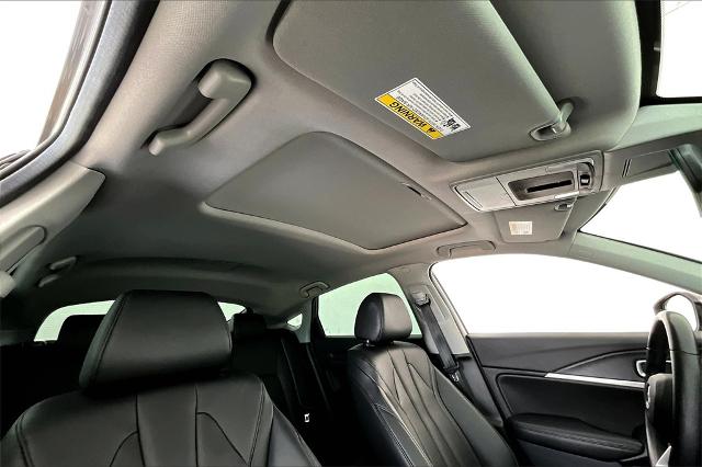 2024 Acura Integra Vehicle Photo in Grapevine, TX 76051