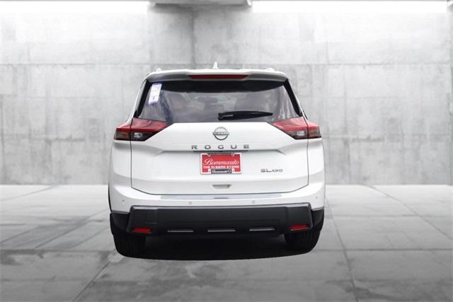 2025 Nissan Rogue Vehicle Photo in Hazelwood, MO 63042