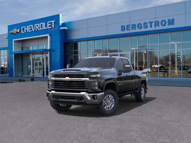 2025 Chevrolet Silverado 2500 HD Vehicle Photo in MIDDLETON, WI 53562-1492