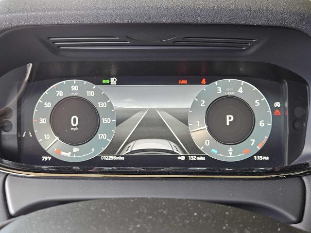 2024 Range Rover Evoque Vehicle Photo in AUSTIN, TX 78717