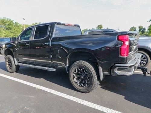 2019 Chevrolet Silverado 1500 Vehicle Photo in HOMOSASSA, FL 34448-1461