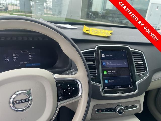 2023 Volvo XC90 Vehicle Photo in Grapevine, TX 76051