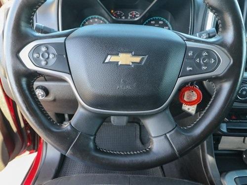 2019 Chevrolet Colorado Vehicle Photo in HOMOSASSA, FL 34448-1461