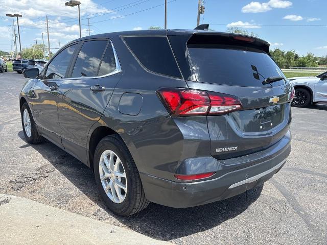 2023 Chevrolet Equinox Vehicle Photo in MANHATTAN, KS 66502-5036
