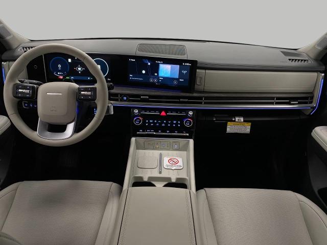 2025 Hyundai SANTA FE Hybrid Vehicle Photo in Appleton, WI 54913