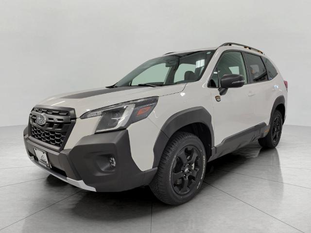 2024 Subaru Forester Vehicle Photo in Green Bay, WI 54304