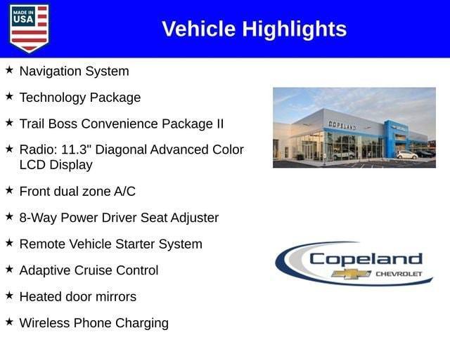 2025 Chevrolet Colorado Vehicle Photo in BROCKTON, MA 02301-7113