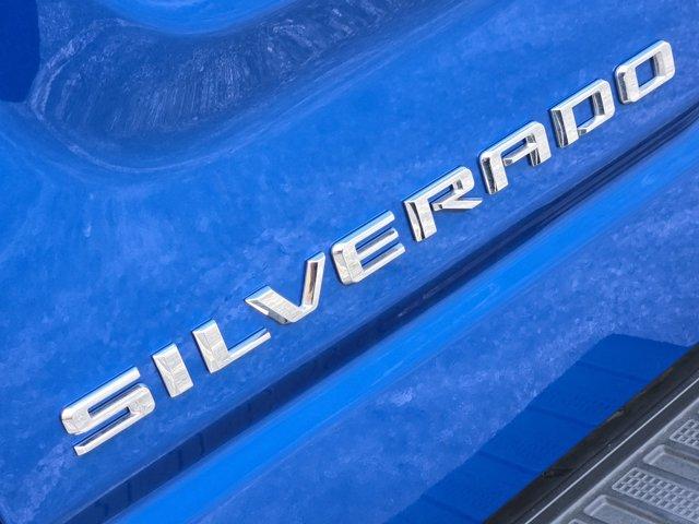 2024 Chevrolet Silverado 1500 Vehicle Photo in Decatur, TX 76234