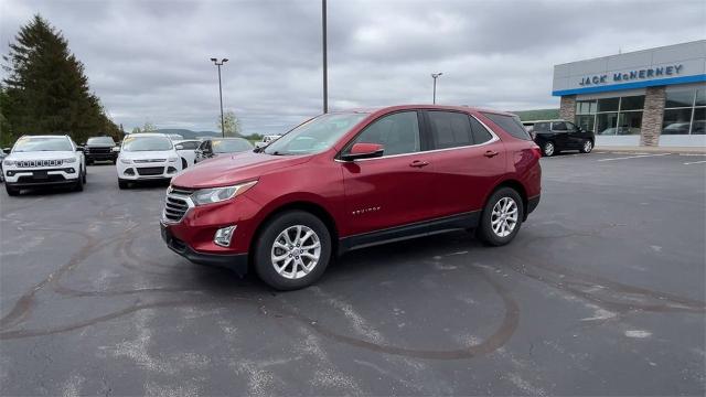 2019 Chevrolet Equinox Vehicle Photo in TULLY, NY 13159-3159