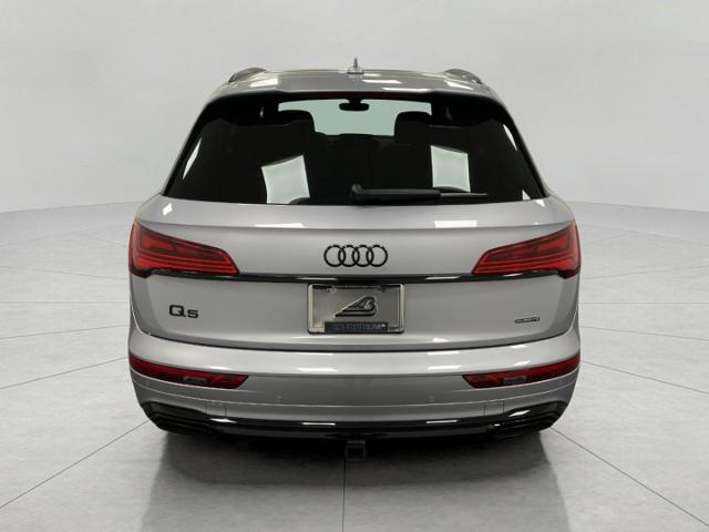 2025 Audi Q5 Vehicle Photo in Appleton, WI 54913