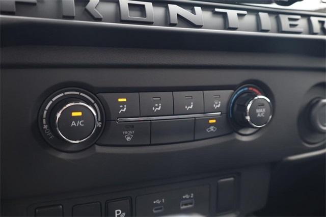 2025 Nissan Frontier Vehicle Photo in Hazelwood, MO 63042