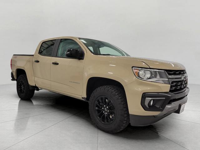 2022 Chevrolet Colorado Vehicle Photo in APPLETON, WI 54914-4656