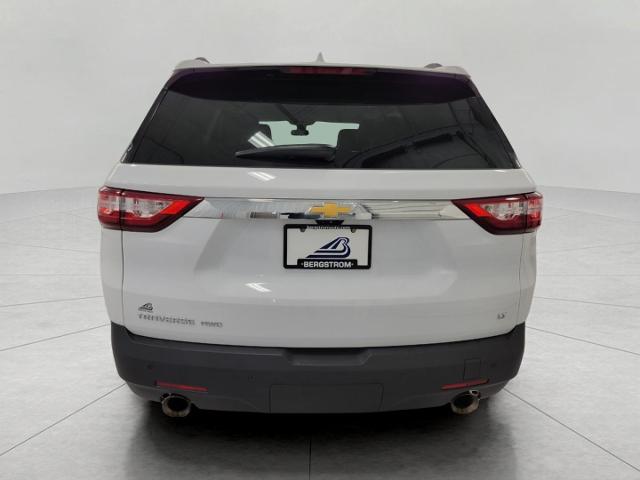 2019 Chevrolet Traverse Vehicle Photo in OSHKOSH, WI 54904-7811