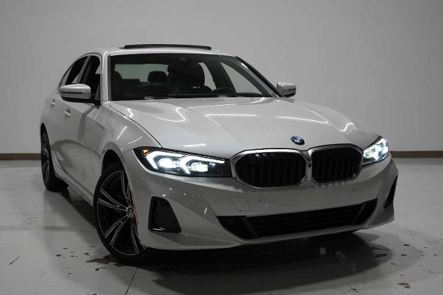 2024 BMW 330i Vehicle Photo in GRAPEVINE, TX 76051