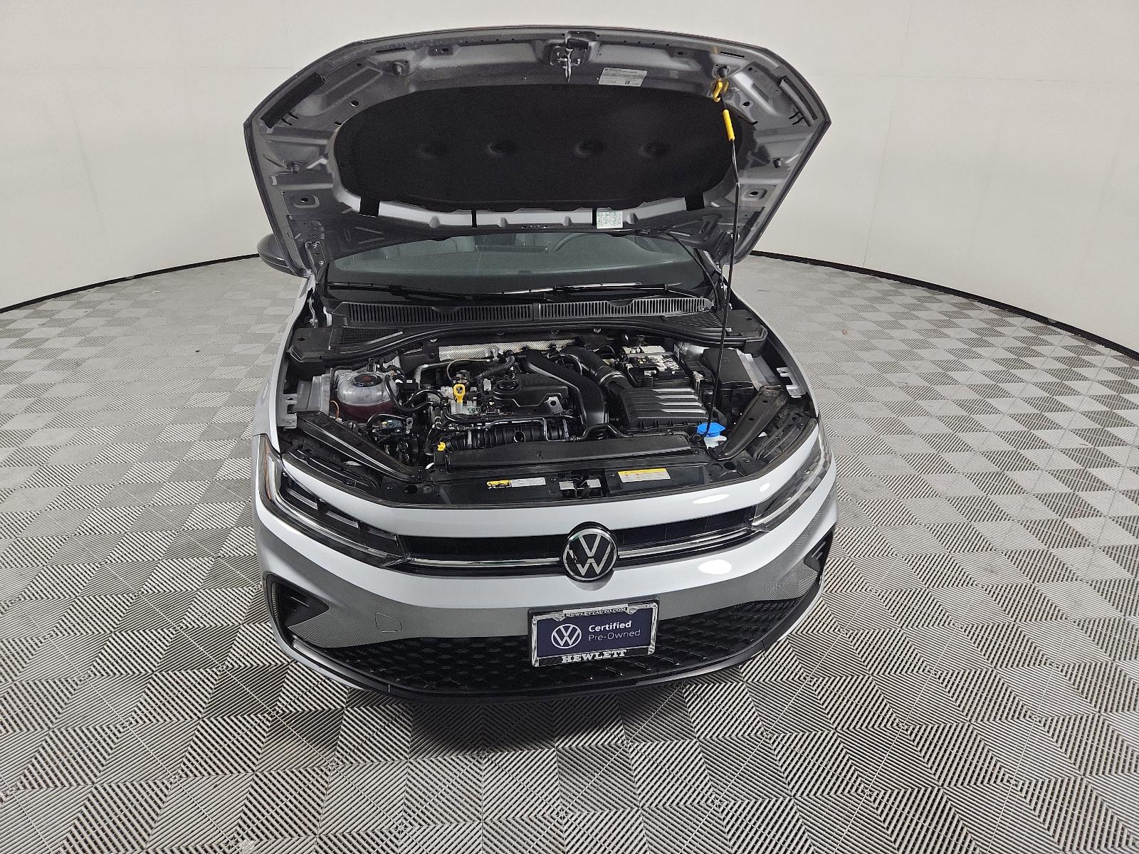 2025 Volkswagen Jetta Vehicle Photo in Georgetown, TX 78626