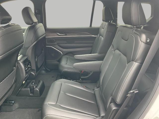 2025 Jeep Grand Cherokee L Vehicle Photo in Kaukauna, WI 54130