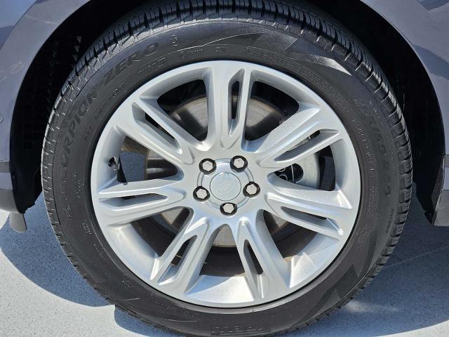 2025 Range Rover Velar Vehicle Photo in AUSTIN, TX 78717
