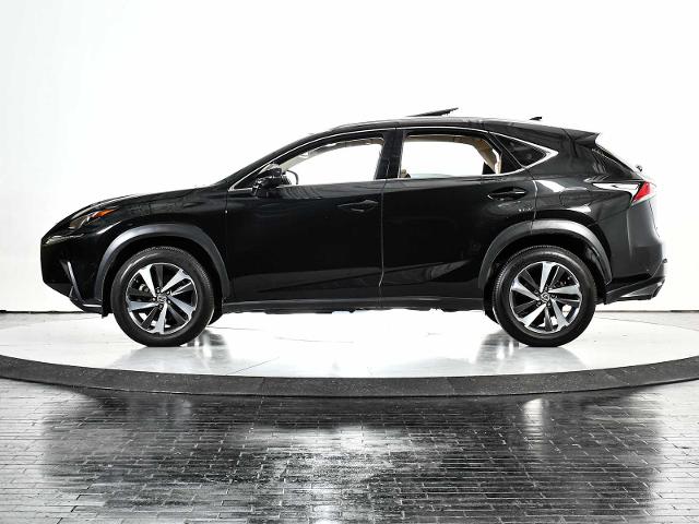 2018 Lexus NX 300 Vehicle Photo in DALLAS, TX 75235