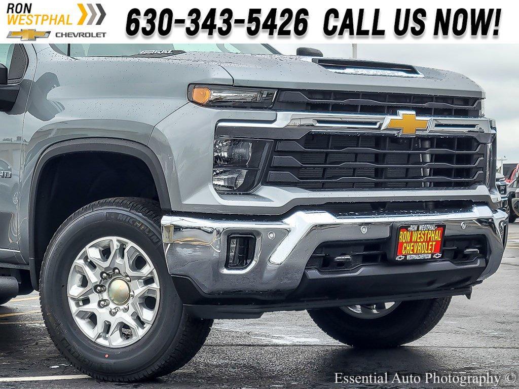 2025 Chevrolet Silverado 3500 HD Vehicle Photo in AURORA, IL 60503-9326