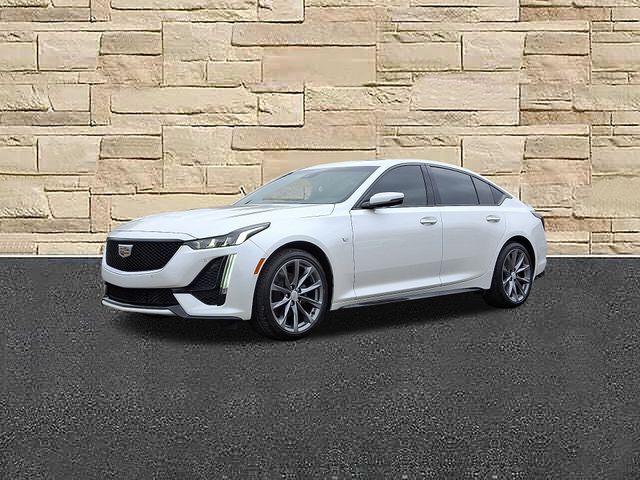2023 Cadillac CT5 Vehicle Photo in DANBURY, CT 06810-5034
