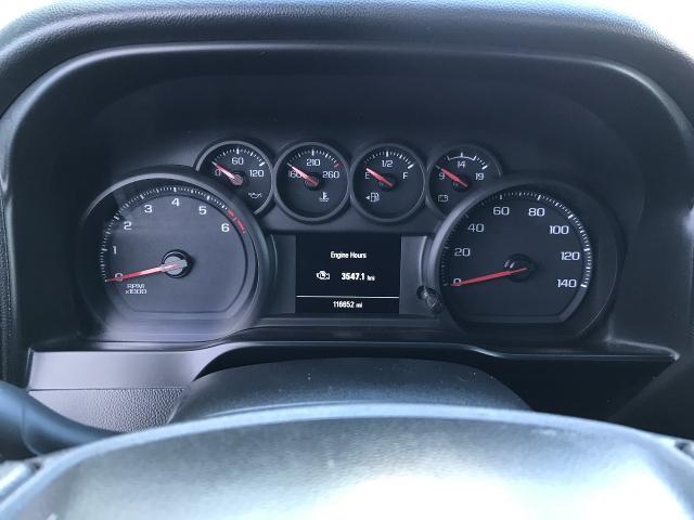 2021 Chevrolet Silverado 2500 HD Vehicle Photo in GREEN BAY, WI 54303-3330