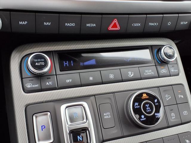 2025 Hyundai PALISADE Vehicle Photo in Peoria, IL 61615