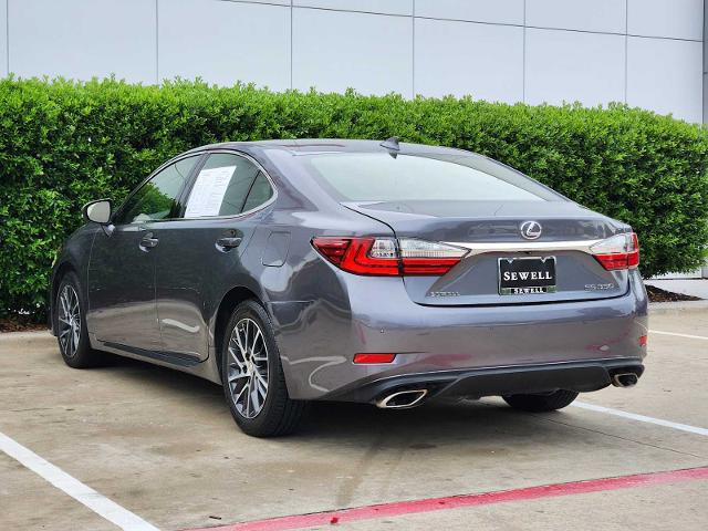 2016 Lexus ES 350 Vehicle Photo in MCKINNEY, TX 75070