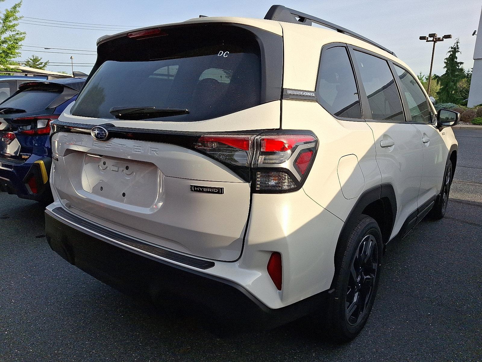 2025 Subaru Forester Vehicle Photo in Easton, PA 18045