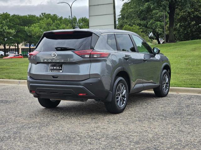 2021 Nissan Rogue Vehicle Photo in FORT WORTH, TX 76132