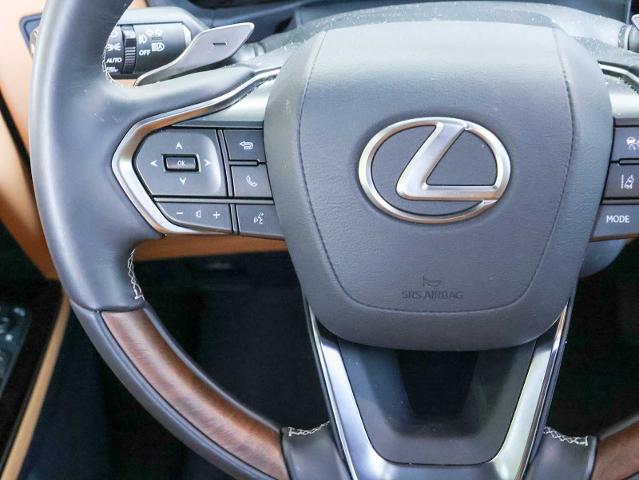 2024 Lexus LX 600 Vehicle Photo in Dallas, TX 75209