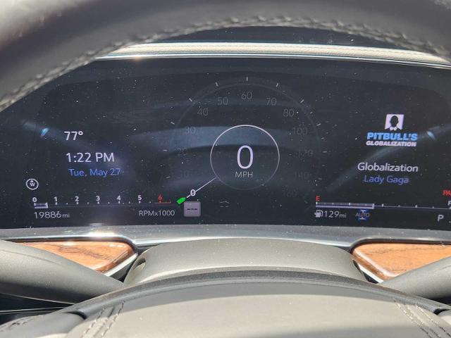2022 Cadillac Escalade Vehicle Photo in Grapevine, TX 76051