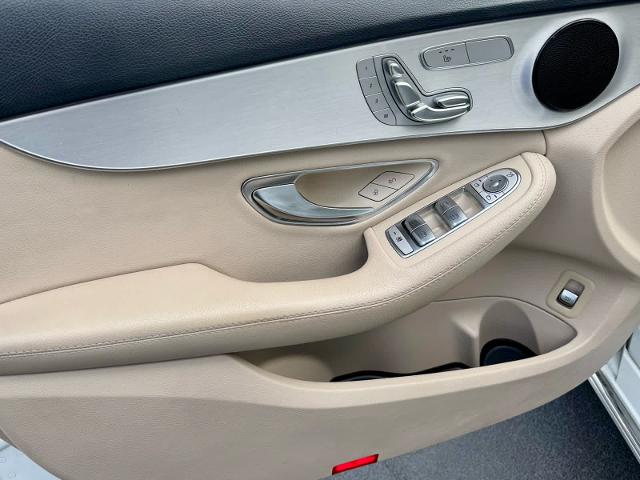 2019 Mercedes-Benz C-Class Vehicle Photo in DALLAS, TX 75209-3016