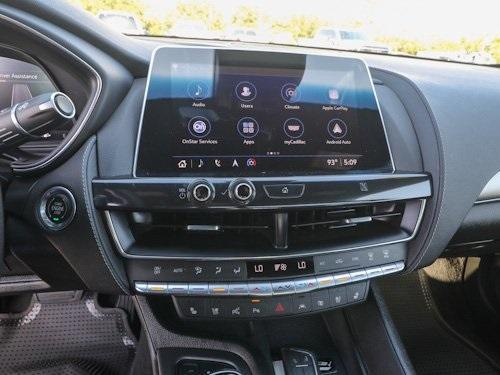 2021 Cadillac CT5 Vehicle Photo in HOMOSASSA, FL 34448-1461