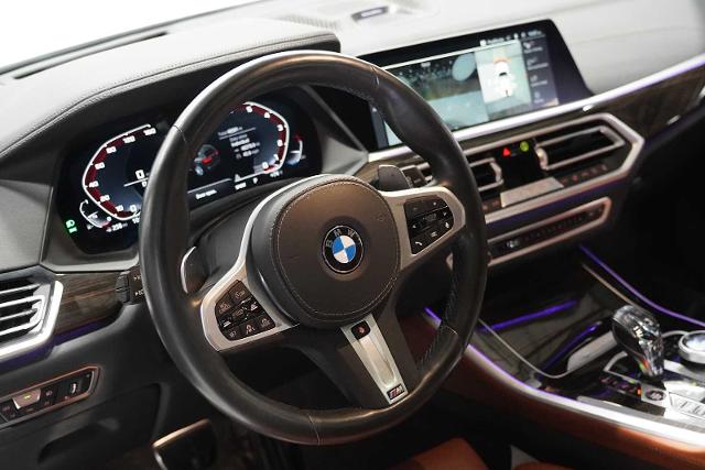 2023 BMW X5 M50i Vehicle Photo in GRAPEVINE, TX 76051
