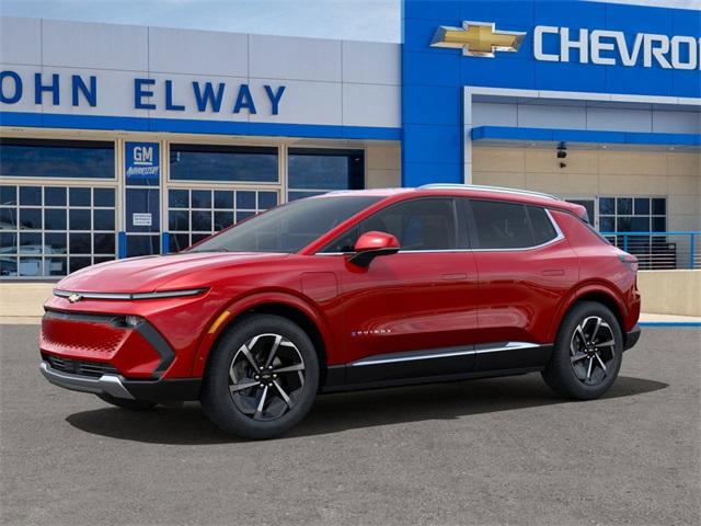 2025 Chevrolet Equinox EV Vehicle Photo in ENGLEWOOD, CO 80113-6708