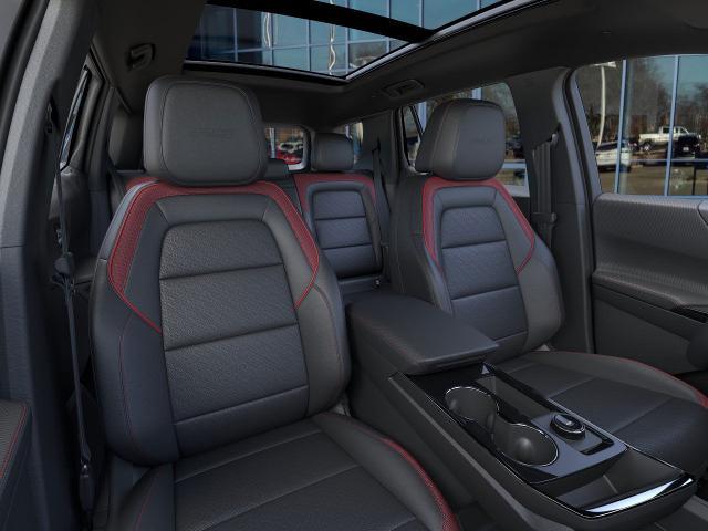 2026 Chevrolet Equinox Vehicle Photo in NEENAH, WI 54956-2243