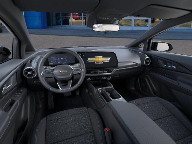 2025 Chevrolet Equinox EV Vehicle Photo in APPLETON, WI 54914-4656