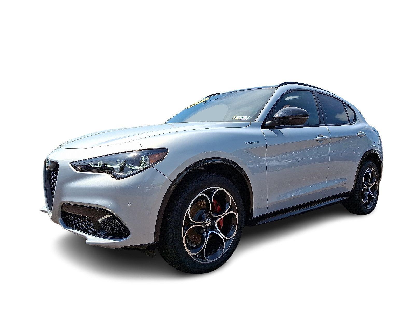 2025 Alfa Romeo Stelvio Vehicle Photo in Willow Grove, PA 19090