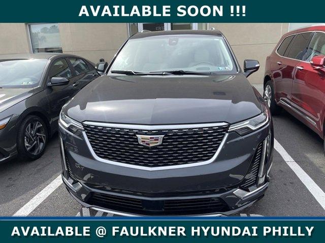 2022 Cadillac XT6 Vehicle Photo in Philadelphia, PA 19116