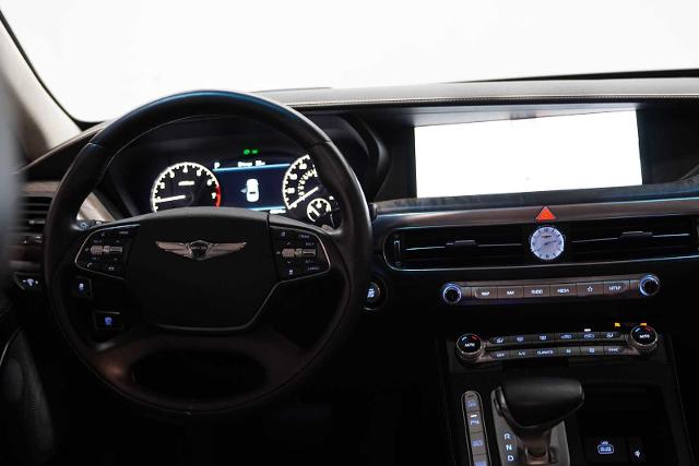 2021 Genesis G90 Vehicle Photo in GRAPEVINE, TX 76051