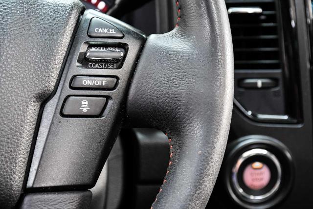 2021 Nissan Titan Vehicle Photo in DALLAS, TX 75235