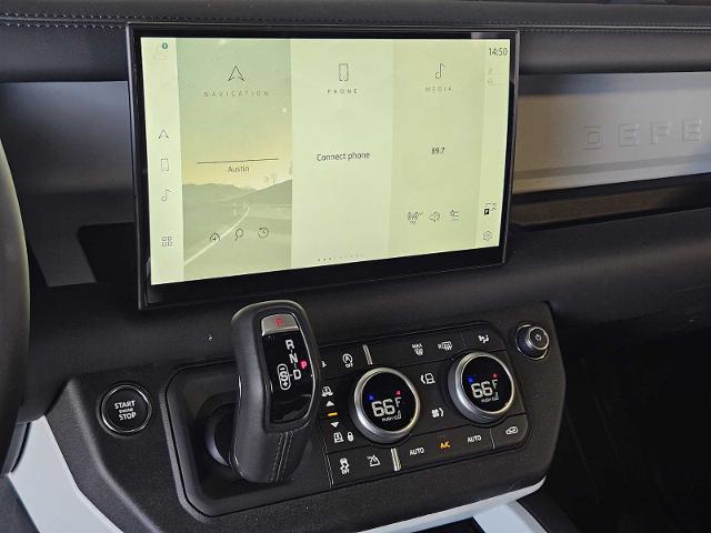 2025 Defender Vehicle Photo in AUSTIN, TX 78717