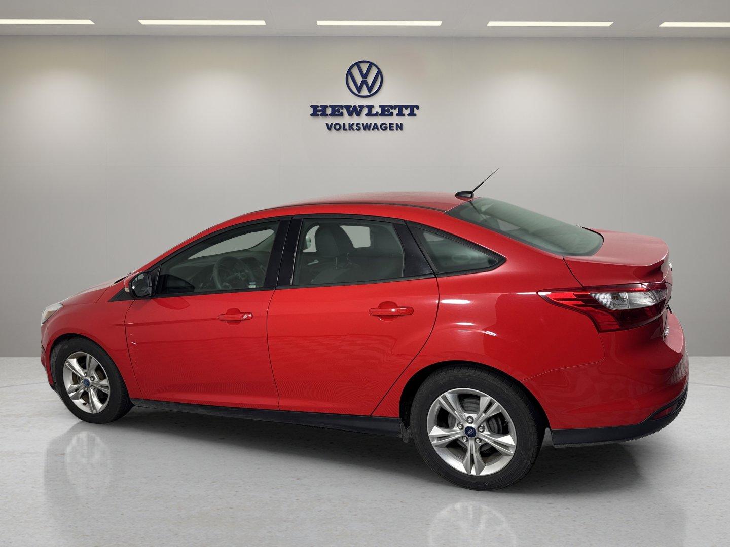 2013 Ford Focus Vehicle Photo in Georgetown, TX 78626