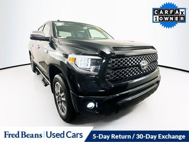 2019 Toyota Tundra 4WD Vehicle Photo in Flemington, NJ 08822