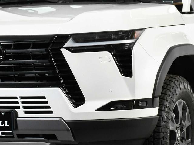 2025 Lexus GX 550 Vehicle Photo in DALLAS, TX 75235
