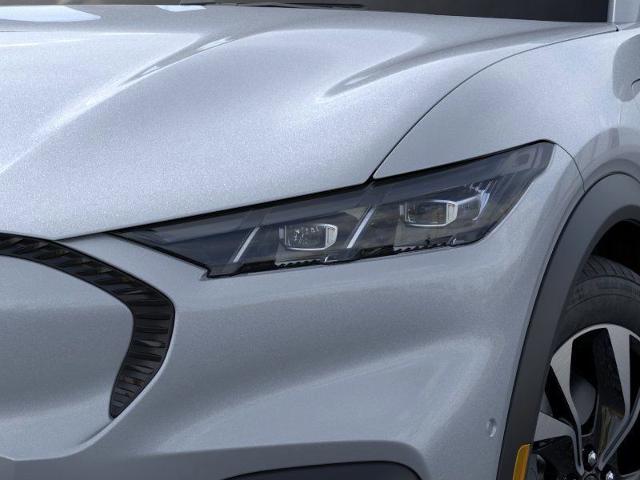2025 Ford Mustang Mach-E Vehicle Photo in Weatherford, TX 76087