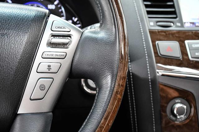 2015 INFINITI QX80 Vehicle Photo in DALLAS, TX 75235