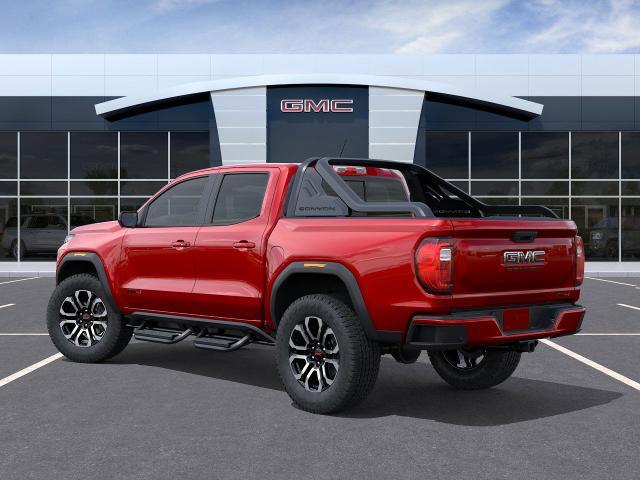 2025 GMC Canyon Vehicle Photo in WATERTOWN, CT 06795-3318