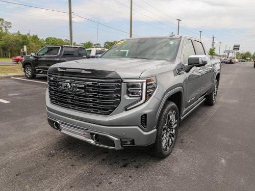 2025 GMC Sierra 1500 Vehicle Photo in HOMOSASSA, FL 34448-1461