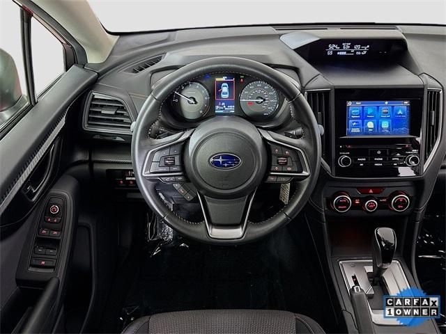 2022 Subaru Crosstrek Vehicle Photo in Puyallup, WA 98371